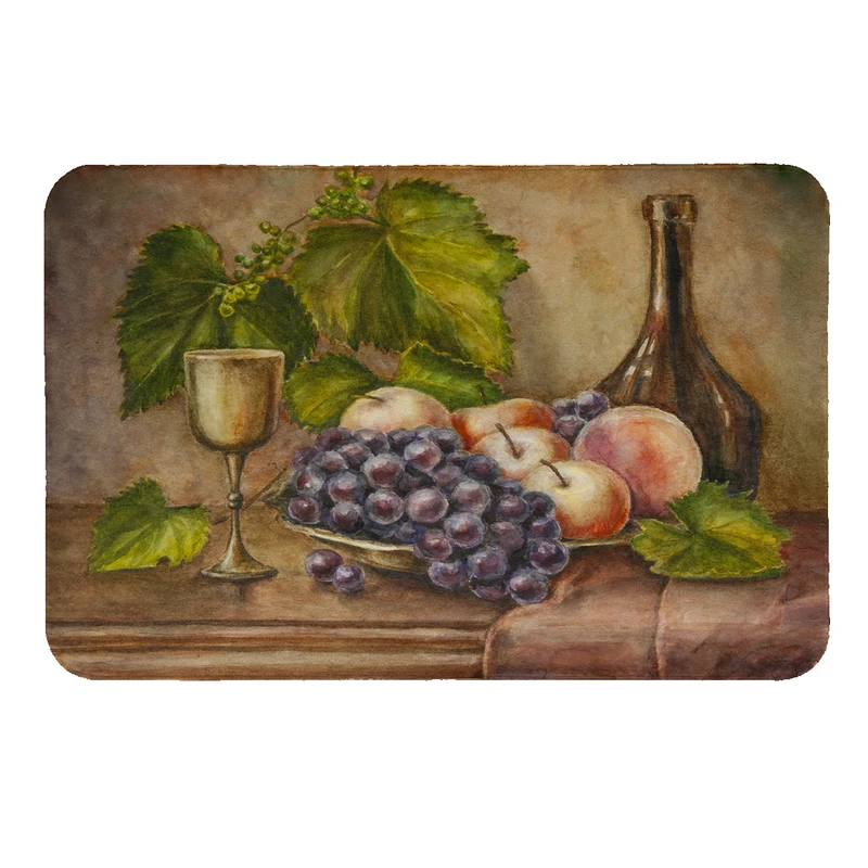  پادری طرح میوه کد 5386 سایز 110 × 80 سانتی‌متر