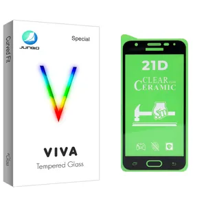 Junbo Viva Glass Ceramics Screen Protector For Samsung Galaxy J5 PRIME