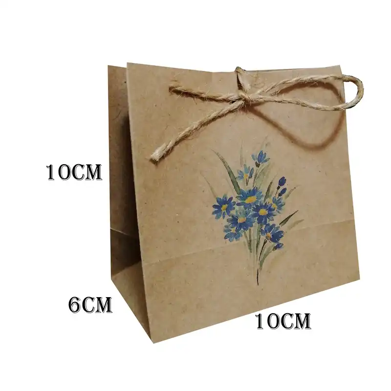 پاکت هدیه مدل کادو تولد و مهمانی مجموعه 2 عددی