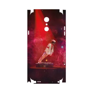 MAHOOT Michael Jackson-FullSkin Cover Sticker for LG Q Stylus