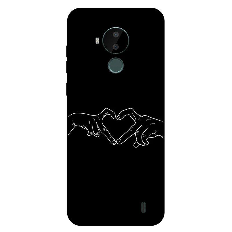 کاور مگافون کد 1857 مناسب برای گوشی موبایل نوکیا C30