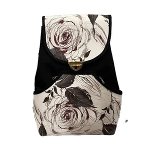 کوله پشتی فراز بندپی طرح کانگارو کد 811