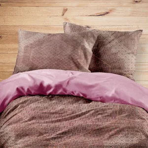 سرویس روتختی مدوپد طرح فرش سنندج مدل C-Sanandaj01 یک نفره 4 تکه