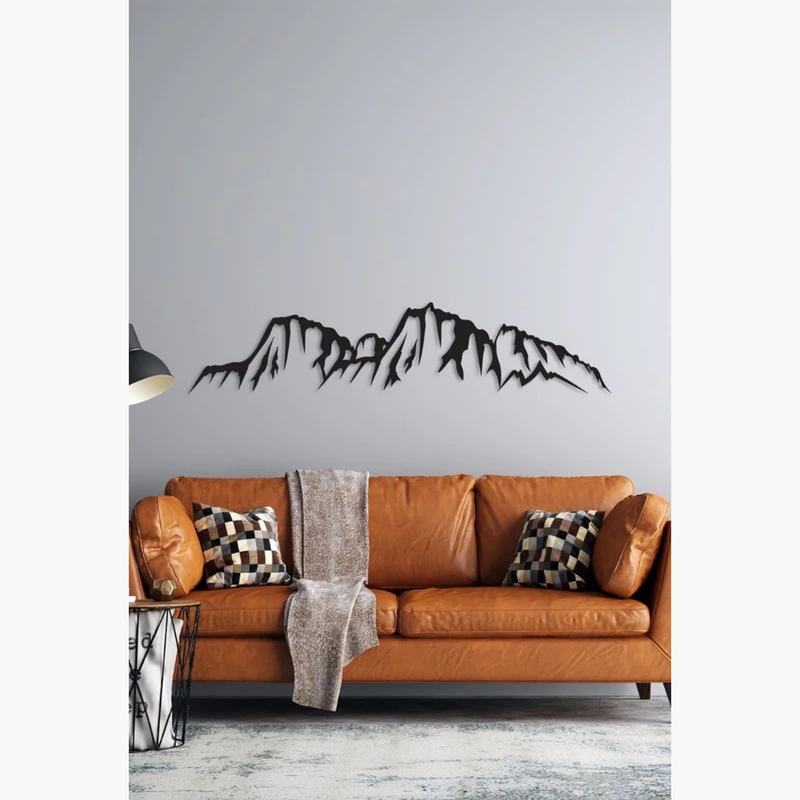 استیکر دکو رستا مدل کوه کد C199