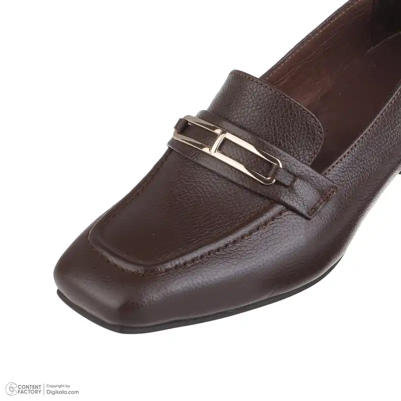 کفش زنانه چرم مشهد مدل J2695-030