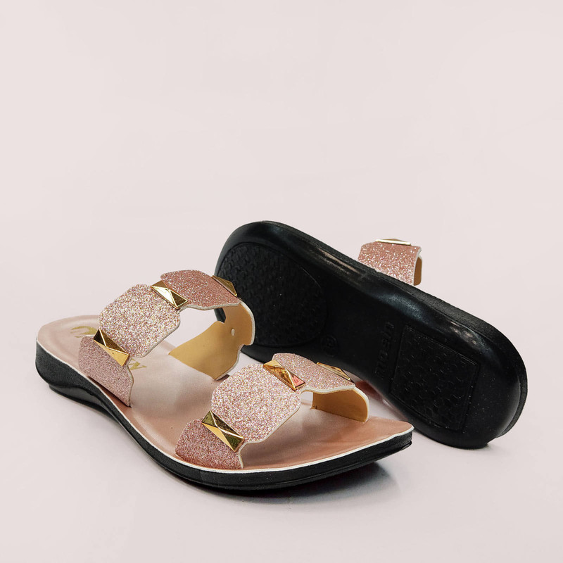 صندل زنانه مدل Si-p100-Pk