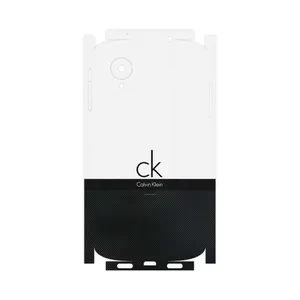 MAHOOT Calvin Klein-FullSkin Cover Sticker for Google Nexus 5