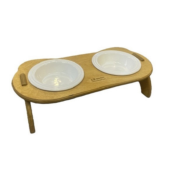 ظرف آب و غذای سگ و گربه پنیکو مدل دیانا 2c