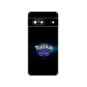 MAHOOT Pokemon Go Game Series Cover Sticker for Google Pixel 7