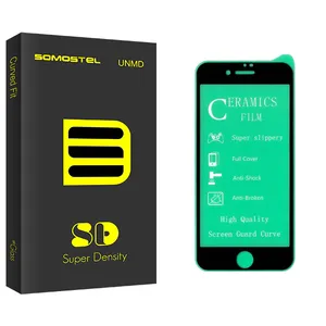 Somastel SD Glass Ceramics Screen Protector For Apple iPhone SE 2020