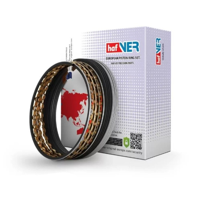 رینگ موتور هافنر کد 020مناسب برای پیکان بسته 20 عددی