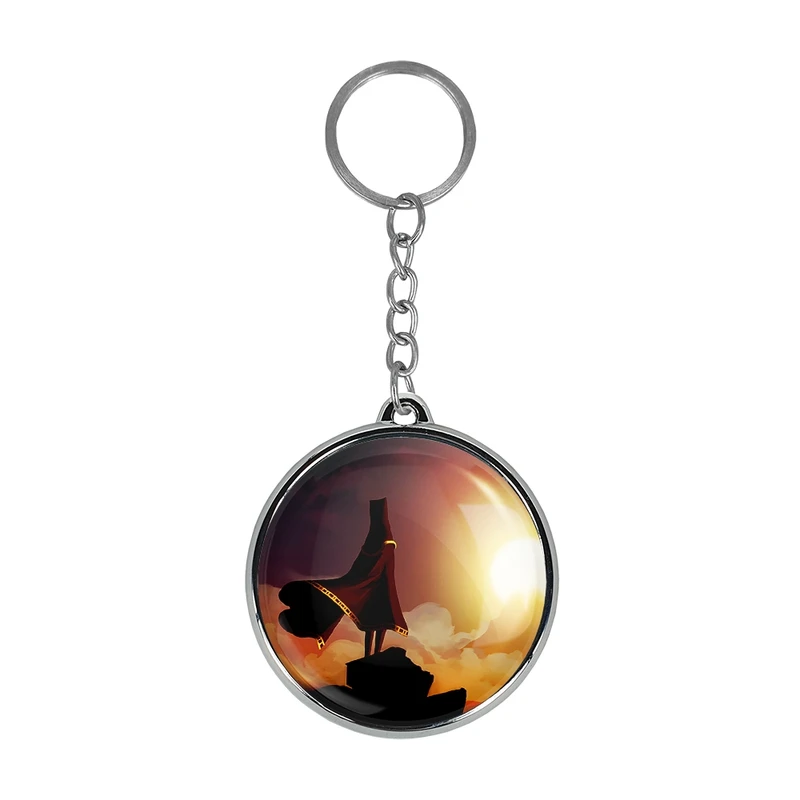جاکلیدی خندالو طرح بازی جورنی (Journey) مدل دوطرفه کد 3560235603
