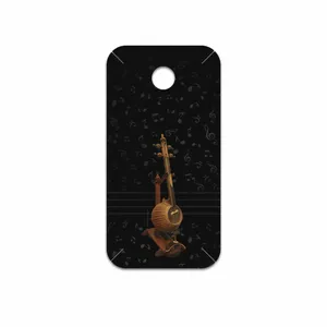 MAHOOT Persian Fiddle Instrument Cover Sticker for Huawei Ascend Y330