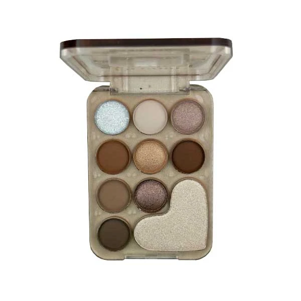 پالت سایه چشم آنی لیدی مدل Shiny