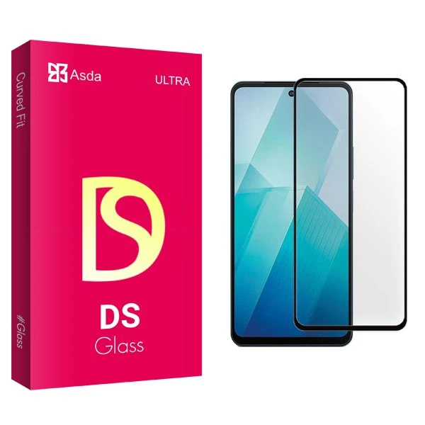 محافظ صفحه نمایش شیشه ای آسدا مدل DS مناسب برای گوشی موبایل ویوو Y100T