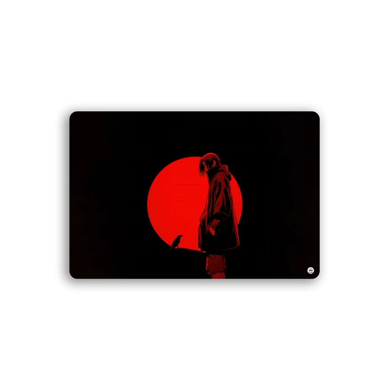 ماوس پد مخصوص بازی شادیت مدل sasuke-uchiha کد1531 سایز 37*24 سانتیمتر