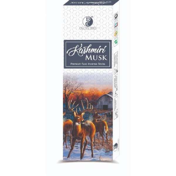 عود دی سی مدل Kashmiri Musk