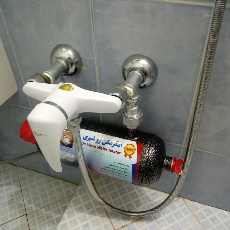 آبگرمکن برقی مدل 1120