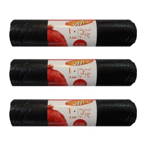کیسه زباله آرون مدل AG-7090-3PKG سه رول 10 عددی