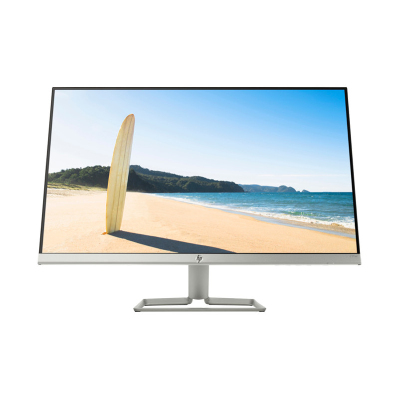 مانیتور اچ پی مدل fw سایز 27 اینچ