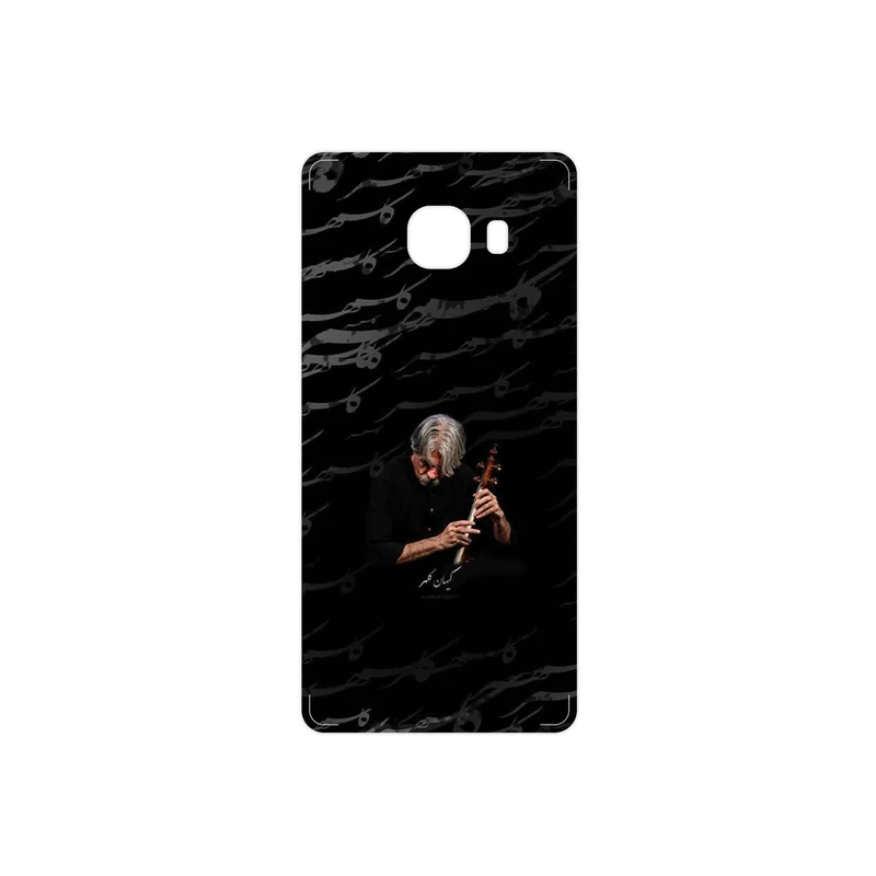 برچسب پوششی ماهوت مدل Kayhan Kalhor مناسب برای گوشی موبایل سامسونگ Galaxy C5