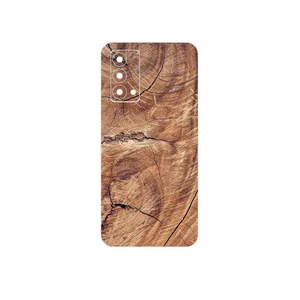 MAHOOT Wood Texture 5 Cover Sticker for Realme GT Master