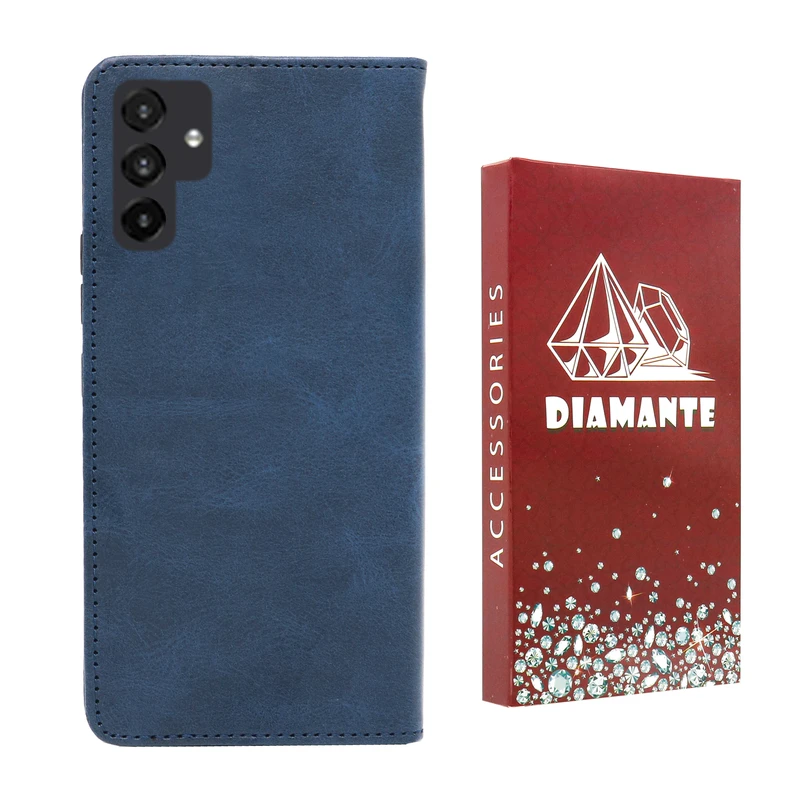کیف کلاسوری دیامانته مدل Forver Rd مناسب برای گوشی موبایل سامسونگ Galaxy A04s