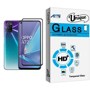 AFS Unique Glass MIX001 Screen Protector For Oppo A72