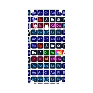 MAHOOT Adobe-FullSkin Cover Sticker for Samsung Galaxy A60