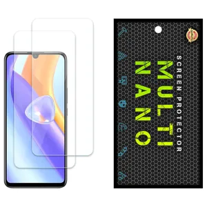 Multi Nano X-S2N Screen Protector For Honor Play 5 Pack of 2