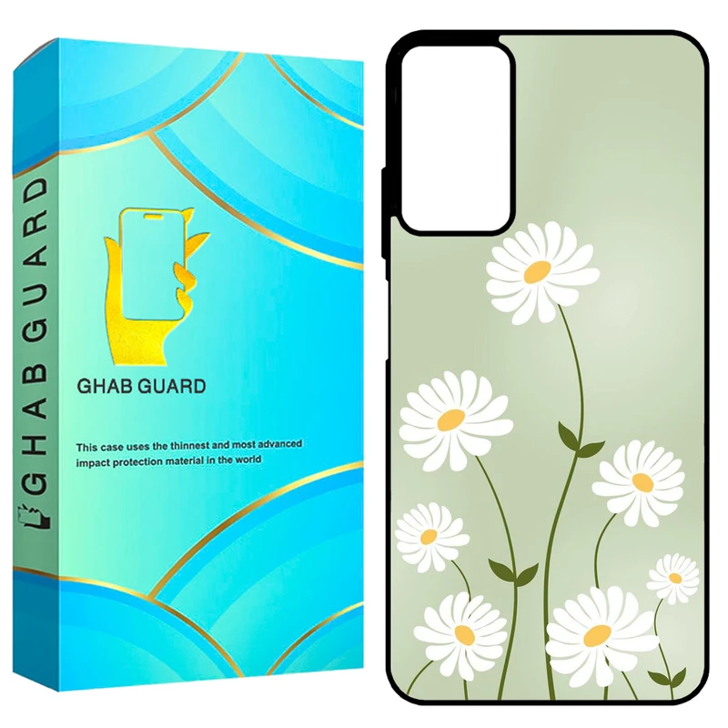 کاور قاب گارد طرح گل مدل GCHPN11P مناسب برای گوشی موبایل شیائومی  Redmi Note 11 Pro 4G / Redmi Note 11 Pro 5G / Redmi Note 12 Pro 4G