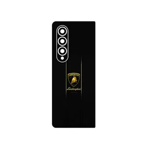 MAHOOT Lamborghini Cover Sticker for Samsung Galaxy Z Fold4