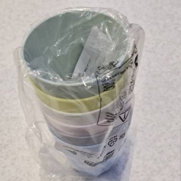 لیوان ایکیا مدل 8229040، بسته 6 عددی