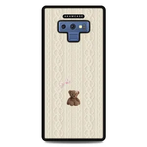 AKAM AMC-WSGN9-TRICOT-13 Cover For Samsung Galaxy Note 9