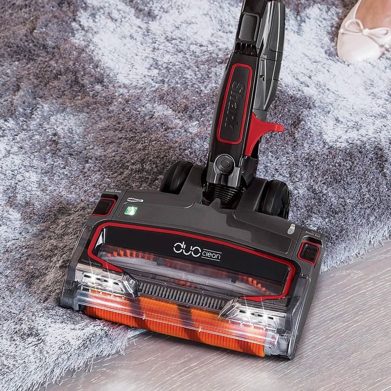 جارو شارژی شارک مدل duo clean