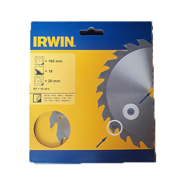 تیغه اره دیسکی نجاری اروین مدل 10501621