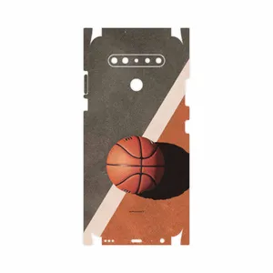 MAHOOT Basketball-FullSkin Cover Sticker for LG K41s