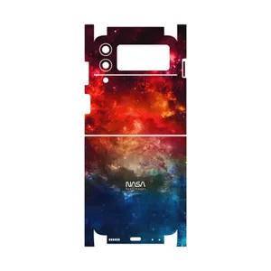 MAHOOT Universe b NASA 8-FullSkin Cover Sticker for Samsung Galaxy Z Flip3 5G
