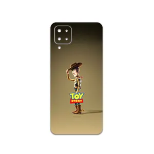 MAHOOT Toy-Story Cover Sticker for Samsung Galaxy F12