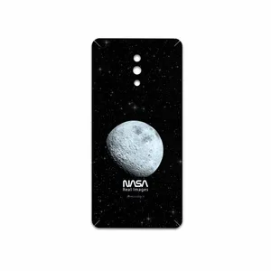 MAHOOT Moon-By-NASA Cover Sticker for Oppo RENO 10X