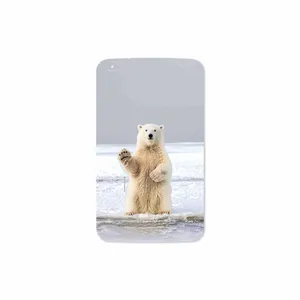 MAHOOT Polar bear Cover Sticker for Samsung Galaxy Tab 3 8.0 2013 T310