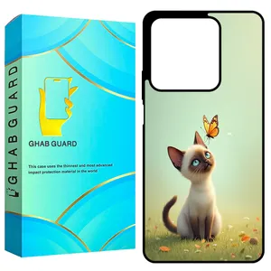 Ghab Guard GCHPN134 Cover for Xiaomi Redmi Note 13 4G