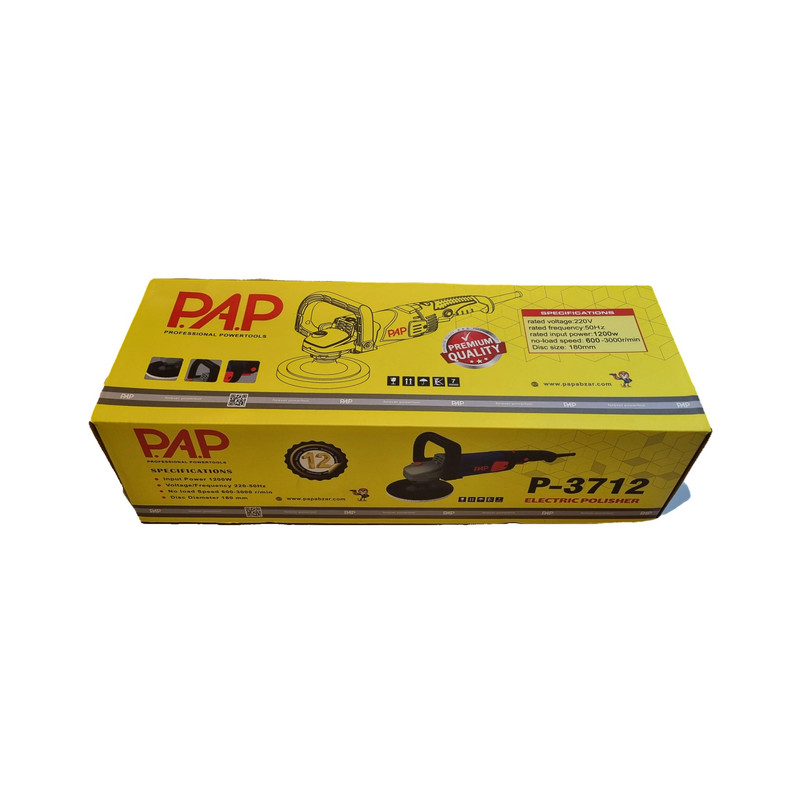 دستگاه پولیش پی ای پی مدل p_3712