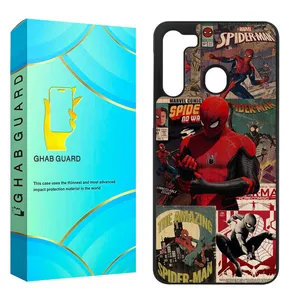 Ghab Guard CHAPA21 Cover For Samsung Galaxy A21