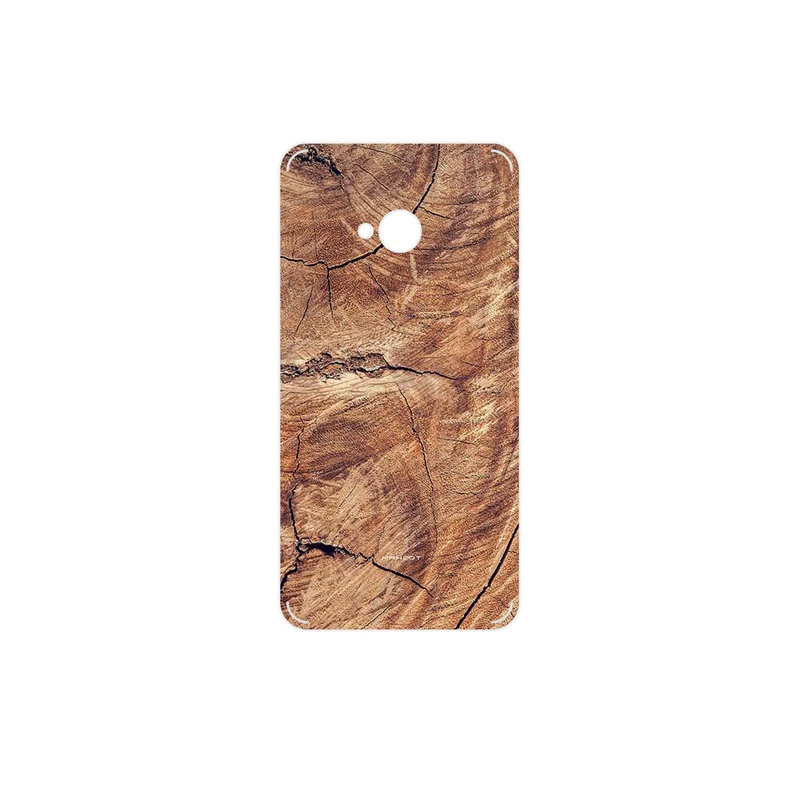 برچسب پوششی ماهوت مدل Wood Texture 5 مناسب برای گوشی موبایل اچ تی سی One