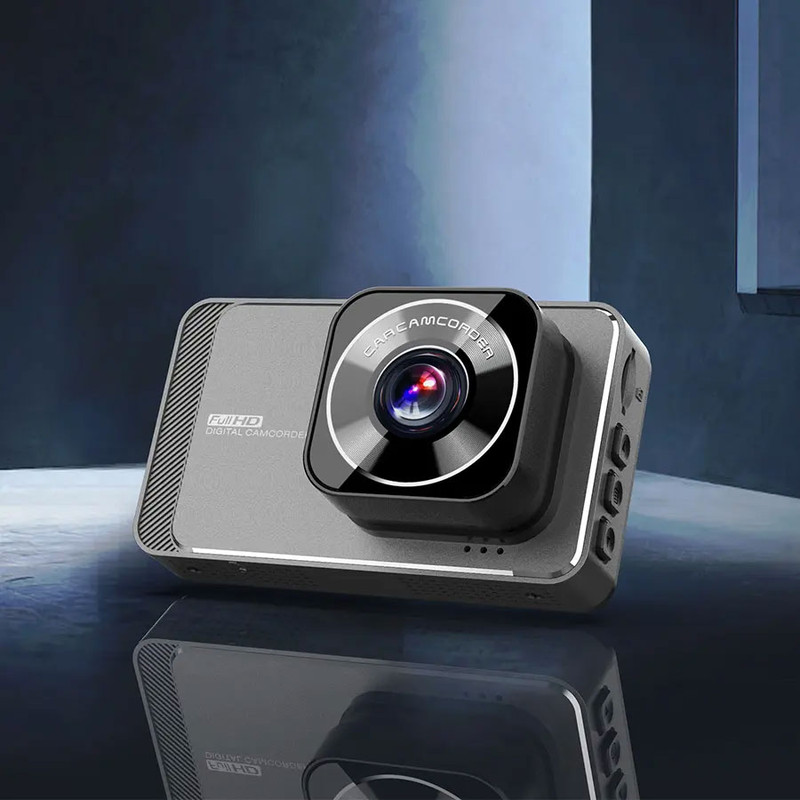 دوربین فیلم برداری ثبت وقایع خودرو مدل RoadLens-DS4