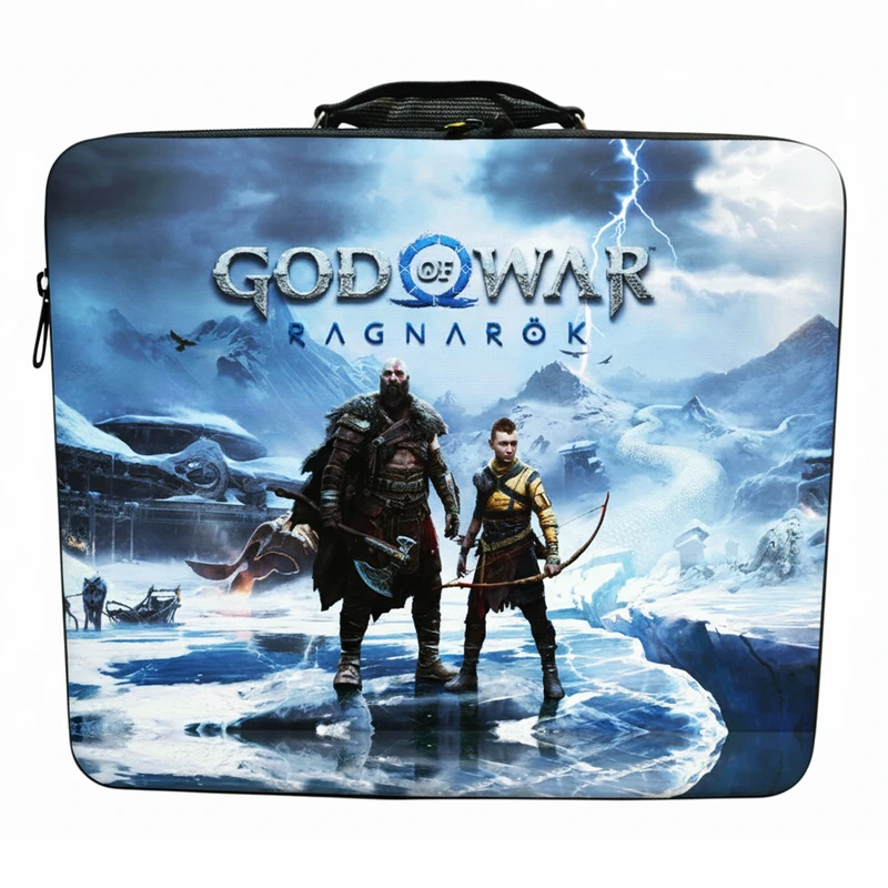 کیف حمل کنسول بازی پلی استیشن 5 اسلیم کد 41