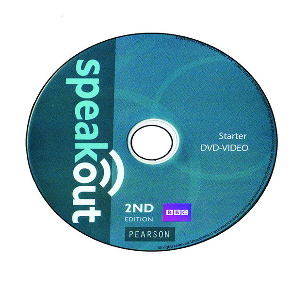 کتاب Speak out Starter 2nd Edition اثر Antonia Clare and JJ Wilson انتشارات رهنما