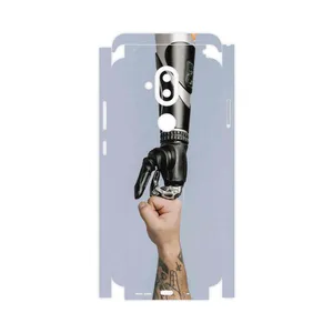 MAHOOT Robotics-FullSkin Cover Sticker for Nokia 8.1