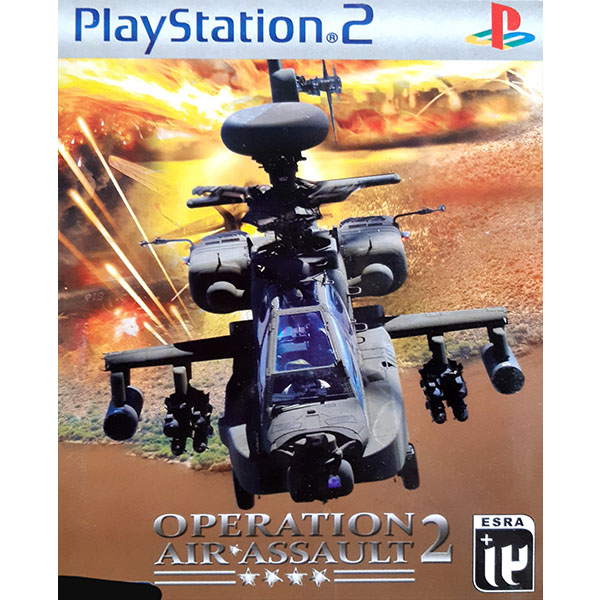 بازی operation 2  مخصوص PS2